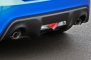 2013 Subaru BRZ Coupe Exterior Detail