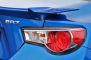 2013 Subaru BRZ Coupe Rear Badge