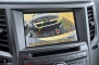 2014 Subaru Legacy Sedan Backup Camera System