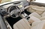 2014 Subaru Legacy Sedan Interior