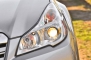 2014 Subaru Outback 2.5i Wagon Headlamp Detail