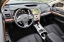 2014 Subaru Outback 2.5i Wagon Interior