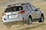 2014 Subaru Outback 2.5i Wagon Exterior