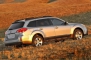 2014 Subaru Outback 2.5i Wagon Exterior