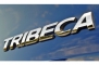 2013 Subaru Tribeca 3.6R Limited 4dr SUV Rear Badge