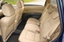 2013 Subaru Tribeca 3.6R Limited 4dr SUV Rear Interior