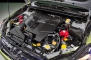 2014 Subaru XV Crosstrek 4dr SUV 2.0L Gas/Electric I4 Engine
