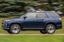 2014 Toyota 4Runner Limited 4dr SUV Exterior