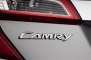 2013 Toyota Camry Hybrid XLE Sedan Rear Badge