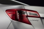 2013 Toyota Camry Hybrid XLE Sedan Rear Badge