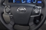 2013 Toyota Camry Hybrid XLE Sedan Steering Wheel Detail