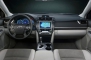 2014 Toyota Camry Hybrid LE Sedan Dashboard