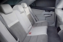 2014 Toyota Camry Hybrid LE Sedan Rear Interior