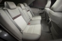 2014 Toyota Camry XLE Sedan Rear Interior