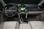 2012 Toyota Camry XLE Sedan Dashboard