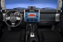 2013 Toyota FJ Cruiser 4dr SUV Dashboard