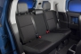 2013 Toyota FJ Cruiser 4dr SUV Rear Interior