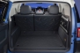 2013 Toyota FJ Cruiser 4dr SUV Cargo Area