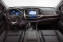 2014 Toyota Highlander Limited 4dr SUV Dashboard