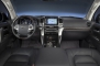 2013 Toyota Land Cruiser 4dr SUV Dashboard