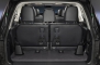 2013 Toyota Land Cruiser 4dr SUV Cargo Area