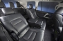 2013 Toyota Land Cruiser 4dr SUV Rear Interior