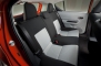 2012 Toyota Prius c 4dr Hatchback Rear Interior