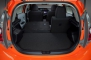 2012 Toyota Prius c 4dr Hatchback Cargo Area