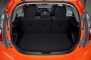2012 Toyota Prius c 4dr Hatchback Cargo Area