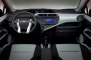 2012 Toyota Prius c 4dr Hatchback Dashboard