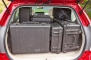 2012 Toyota Prius v Five Wagon Cargo Area
