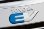 2013 Toyota RAV4 EV 4dr SUV Front Badge