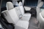 2013 Toyota RAV4 EV 4dr SUV Rear Interior