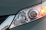 2014 Toyota Sienna LE 8-Passenger Passenger Minivan Headlamp Detail
