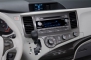 2014 Toyota Sienna LE 8-Passenger Passenger Minivan Dashboard