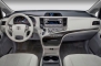 2014 Toyota Sienna LE 8-Passenger Passenger Minivan Interior