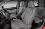 2013 Toyota Tacoma Extended Cab Pickup Interior