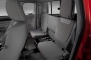 2013 Toyota Tacoma Extended Cab Pickup Rear Interior