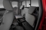 2013 Toyota Tacoma Extended Cab Pickup Interior