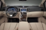 2013 Toyota Venza Limited Wagon Dashboard