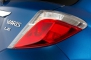 2013 Toyota Yaris LE 2dr Hatchback Rear Badge