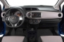 2013 Toyota Yaris LE 2dr Hatchback Dashboard