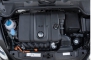 2013 Volkswagen Beetle Convertible 2.5L 2.5L I5 Engine