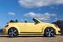 2013 Volkswagen Beetle Convertible 2.5L PZEV Convertible Exterior