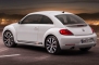 2013 Volkswagen Beetle 2.0T Turbo 2dr Hatchback Exterior