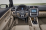 2012 Volkswagen Eos Lux SULEV Convertible Dashboard