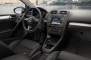 2013 Volkswagen Golf 2.0L TDI 4dr Hatchback Dashboard