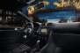 2013 Volkswagen GTI 4dr Hatchback Interior