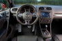 2013 Volkswagen GTI 4dr Hatchback Dashboard