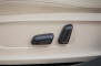 2013 Volkswagen Jetta Hybrid SEL Premium Sedan Power Seat Control Detail